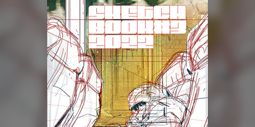Cover image for Sketchbook #3 (2022)