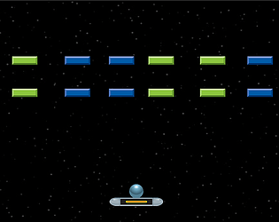 Brick Break Game