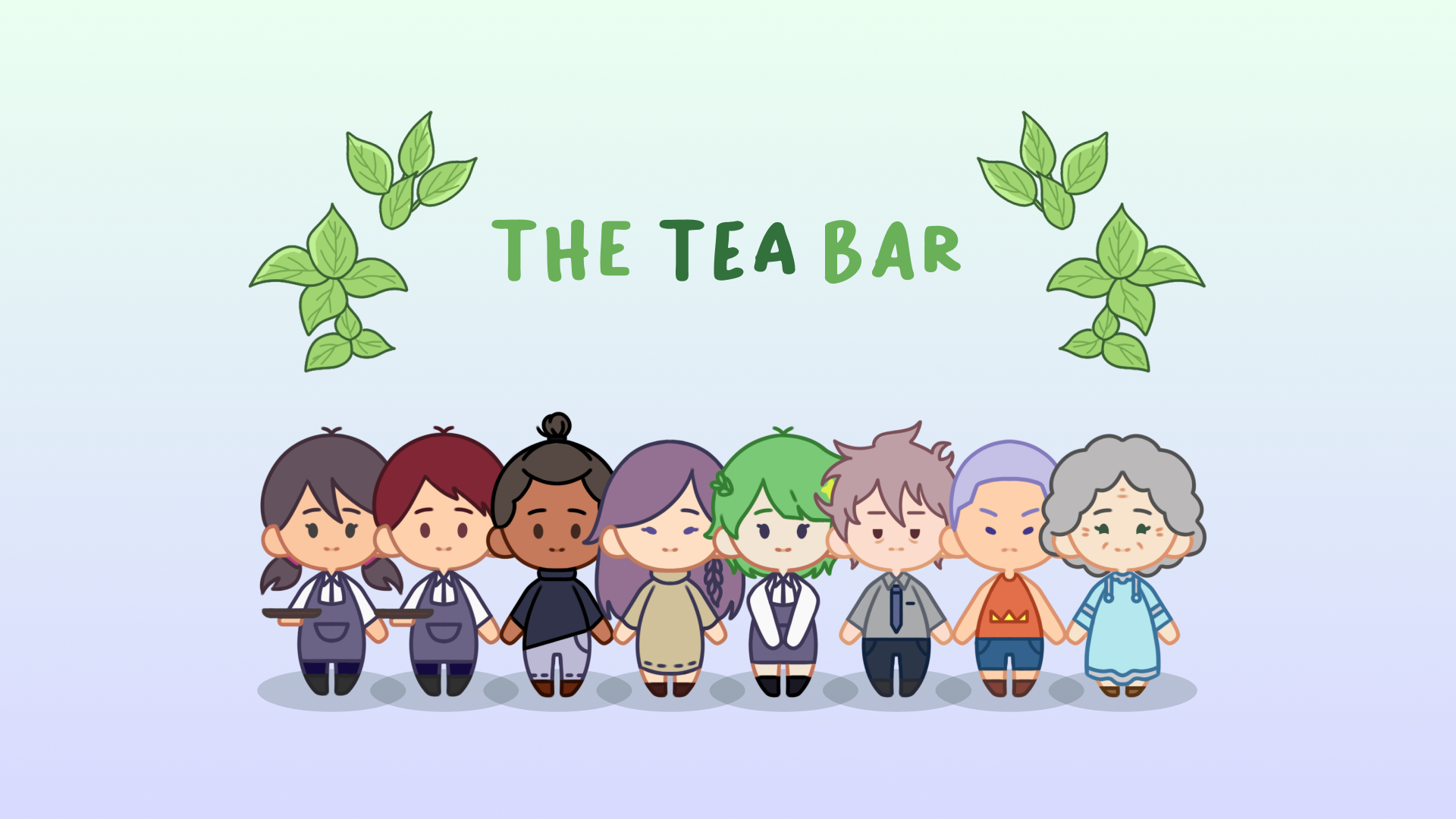 5 - The Tea Bar - Niji Interns