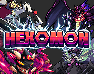 Cover image for Hexomon