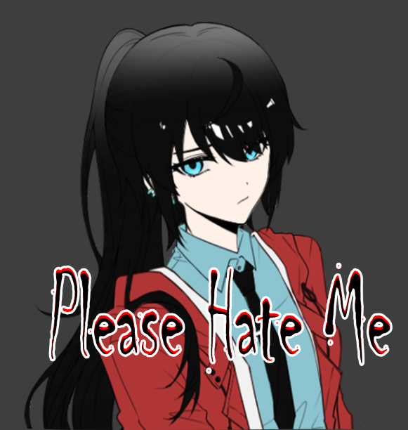Cover image for Please Hate Me - Demo