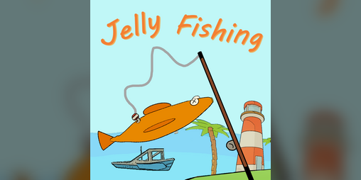 Cover image for Jelly Fishing
