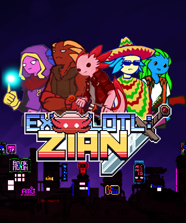 Exolotl : Zian