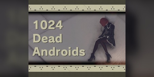 Cover image for 2024 Dead Androids