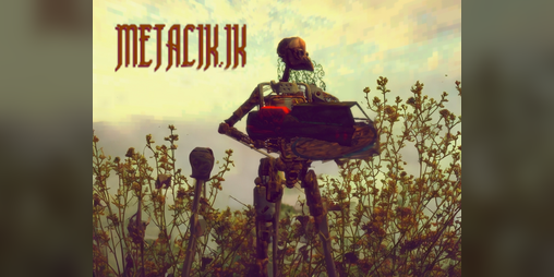 Cover image for METAL.IK TRILOGY