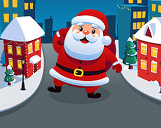 Santa City Run