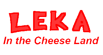 Leka in the Cheese Land (EARLY ACCESS)