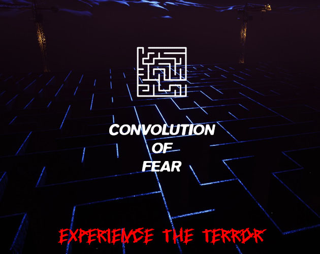 Convolution of Fear cover