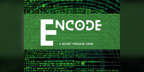 Cover image for Encode