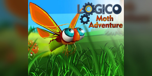 Cover image for Logico — Moth Adventure