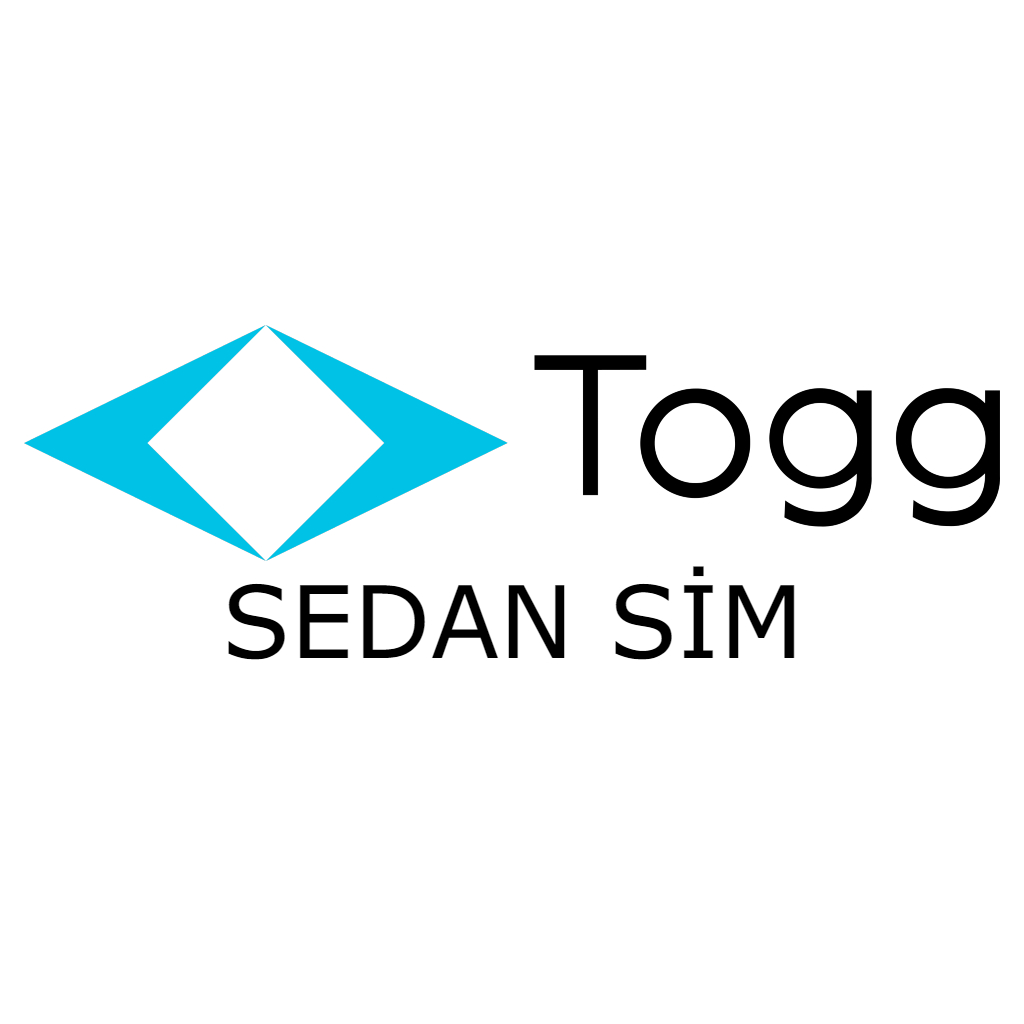 TOGG Sedan Sim