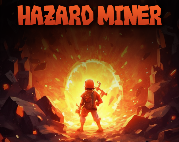 Cover image for Hazard Miner