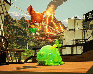 iCode's Unreal Developer Summer Camp Demo Game