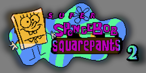Cover image for Super SpongeBob 2
