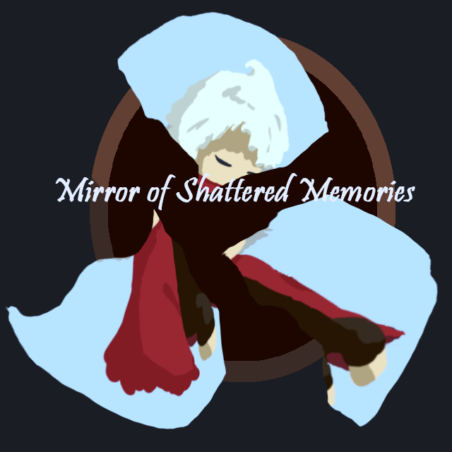 Broken Mirror by xhan004