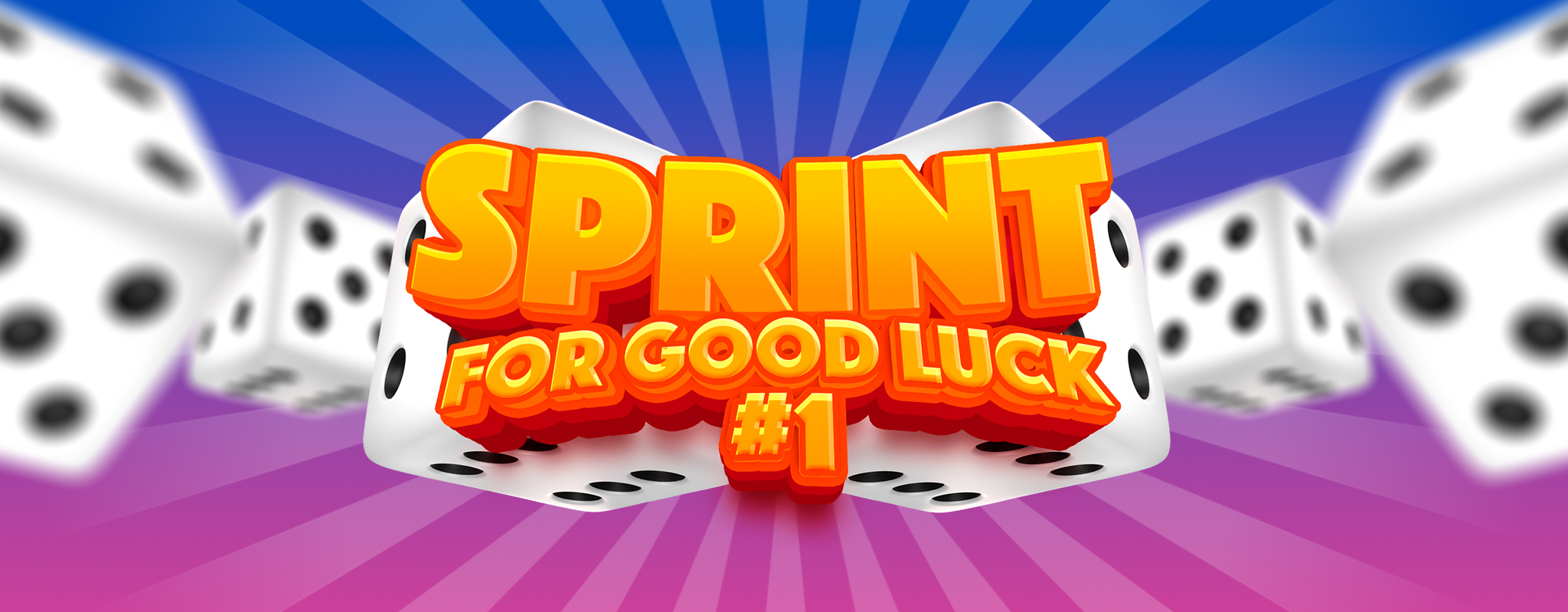 Sprint for good luck #1