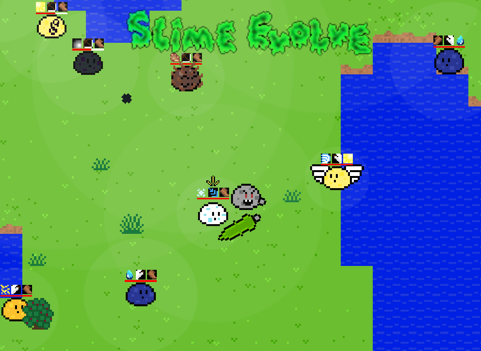 Slime Evolve
