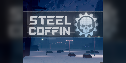 Cover image for Steel Coffin