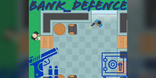 Cover image for Bank_Defence