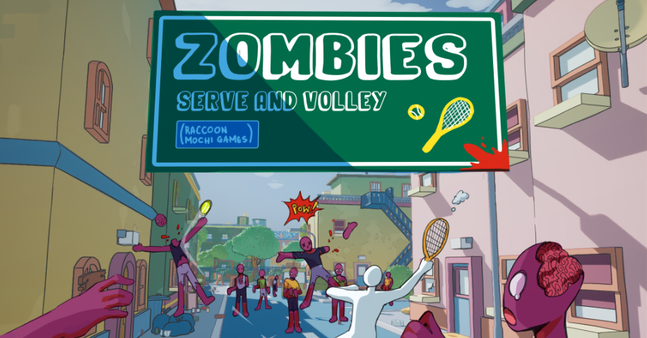 Zombies: Serve and Volley
