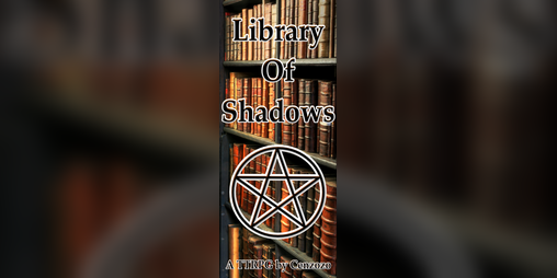 Cover image for Library of Shadows