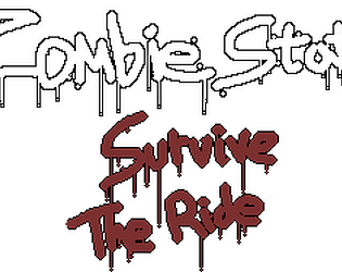 ZombieStation: Survive the Ride