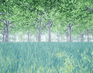 Into the Forest