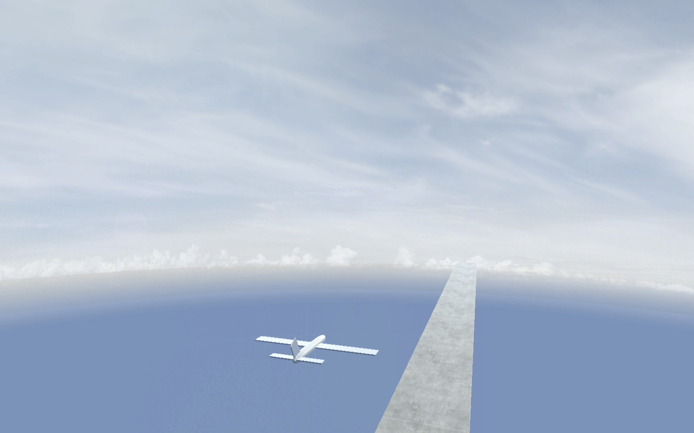 Cover image for Glide Simulation