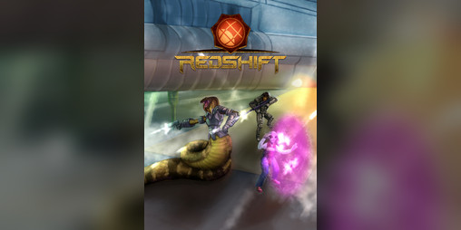 Cover image for Redshift