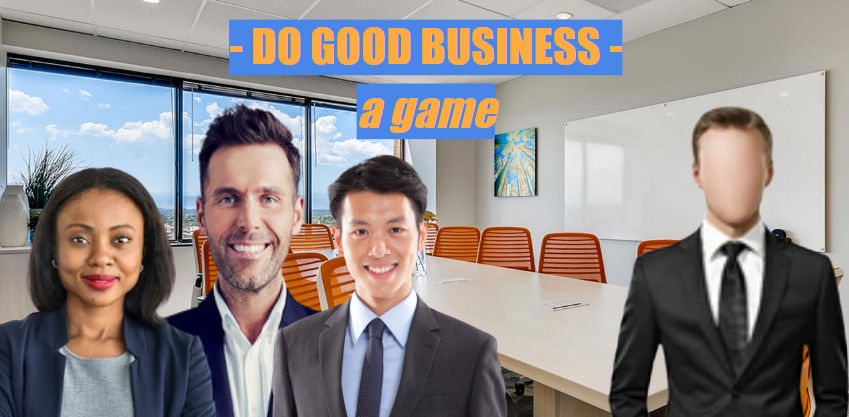 Do Good Business