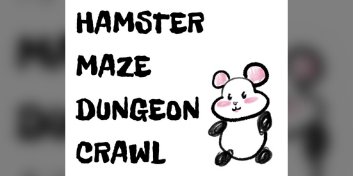 Cover image for Hamster Maze Dungeon Crawl