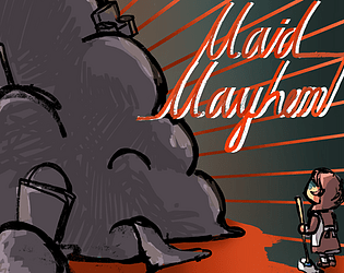 Maid Mayhem (Uni Assessment)
