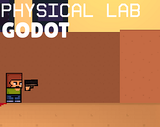 Physical Lab Godot REDONE (Demo)
