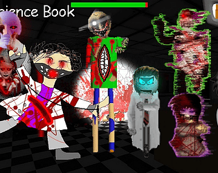 Baldi Old Laboratory Chapter 3 Mod Menu