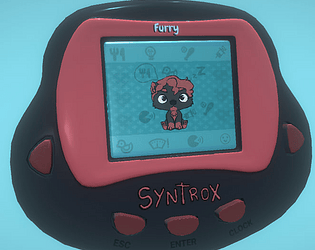 Tamagochi Simulation