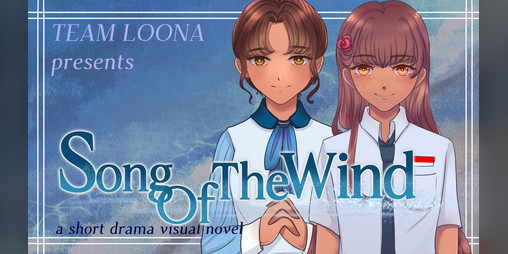 Cover image for Song of The Wind