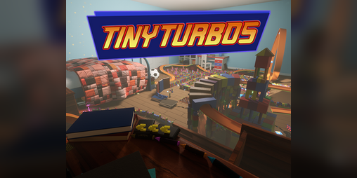 Cover image for Tiny Turbos