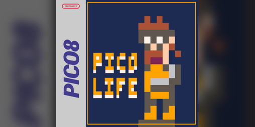 Cover image for Half Life 1 Demake (Pico Life)