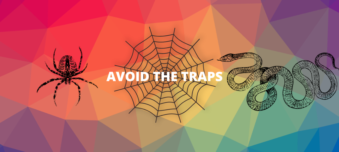 Avoid The Traps