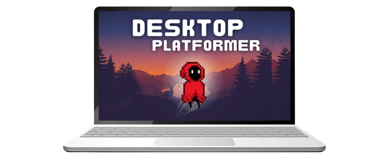 Desktop Platformer