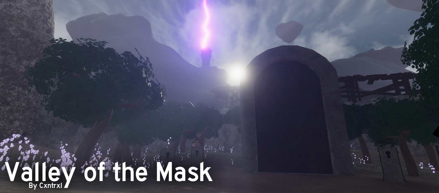 Valley of the Mask