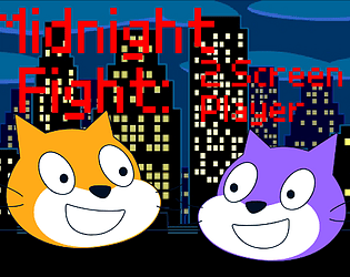 Midnight Fight 1: Screen Player