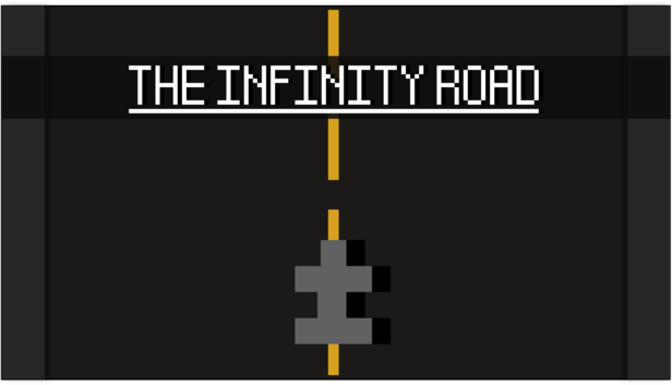 Cover image for The Infinity Road