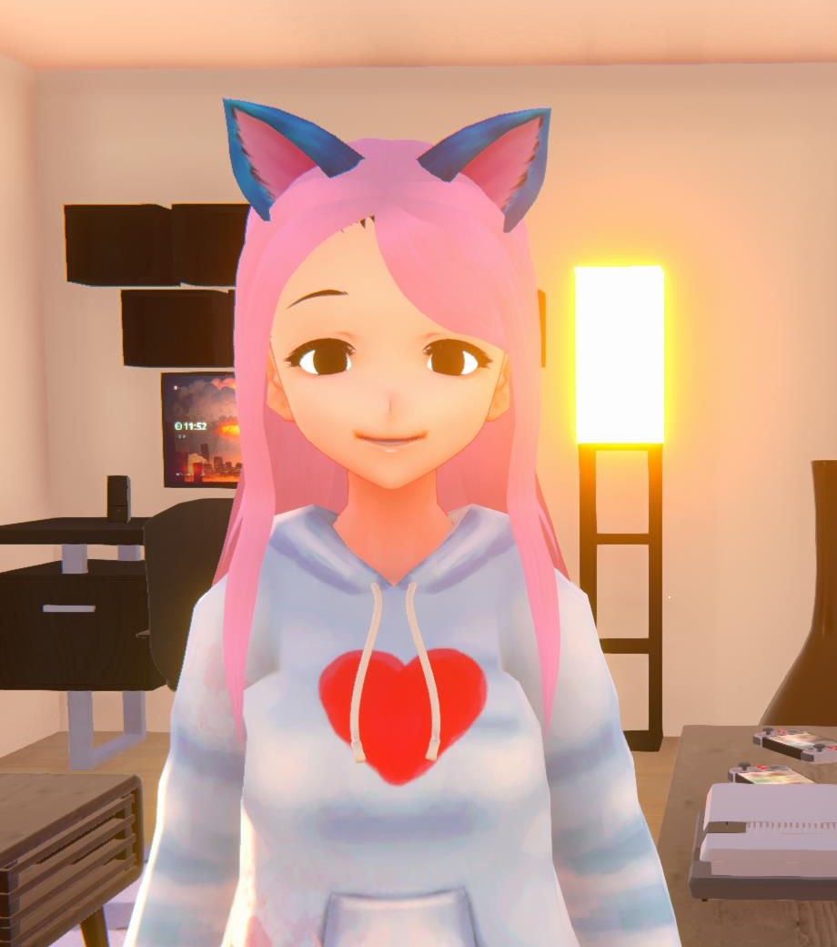 ai girlfriend simulator