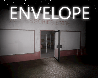 Envelope [Free] [Interactive Fiction]