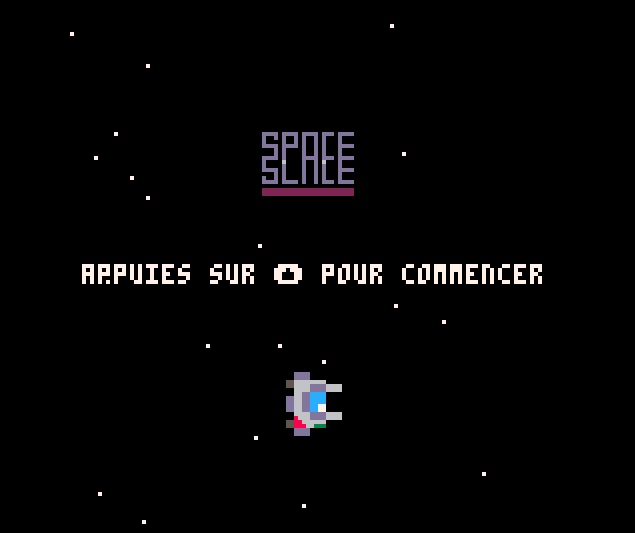 Space Slalom