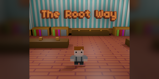 Cover image for The Root Way