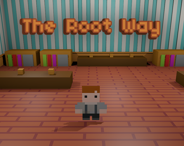 Cover image for The Root Way