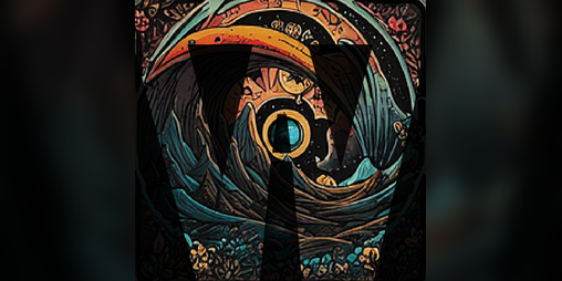 Cover image for The Abyss Within - Deckbuilding into the abyss