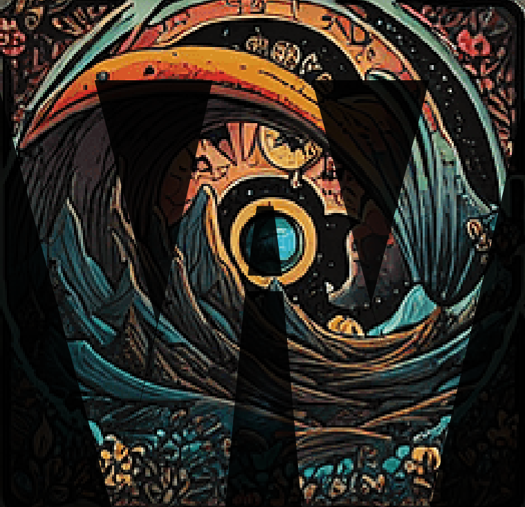 The Abyss Within - Deckbuilding into the abyss by LOM_GAMES, Santi ...